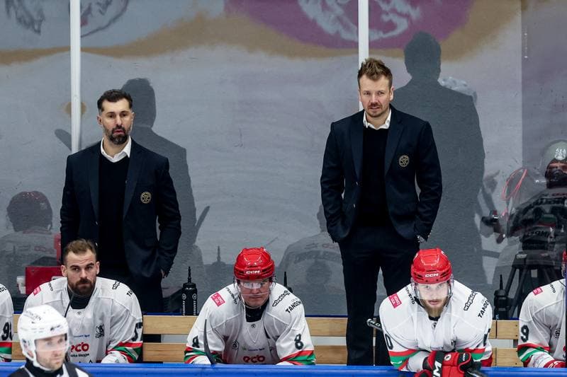 Ice Hockey. Tauron Puchar Polski. ECB Zaglebie Sosnowiec - JKH GKS Jastrzebie. 30.12.2025