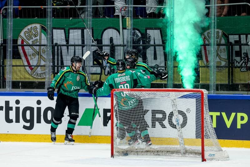 Ice Hockey. Tauron Puchar Polski. ECB Zaglebie Sosnowiec - JKH GKS Jastrzebie. 30.12.2025