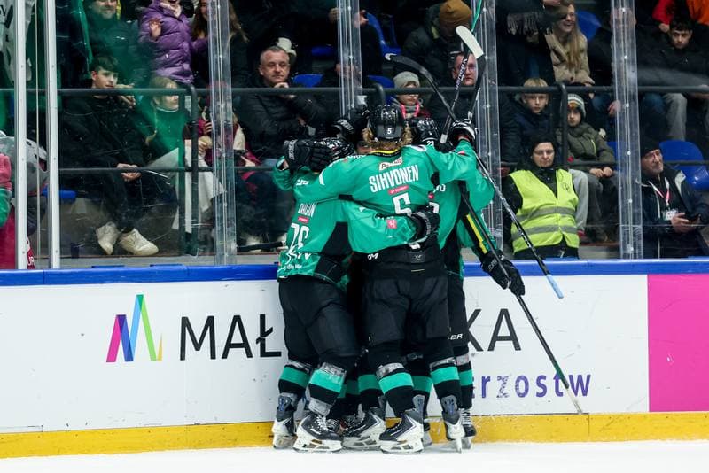 Ice Hockey. Tauron Puchar Polski. ECB Zaglebie Sosnowiec - JKH GKS Jastrzebie. 30.12.2025