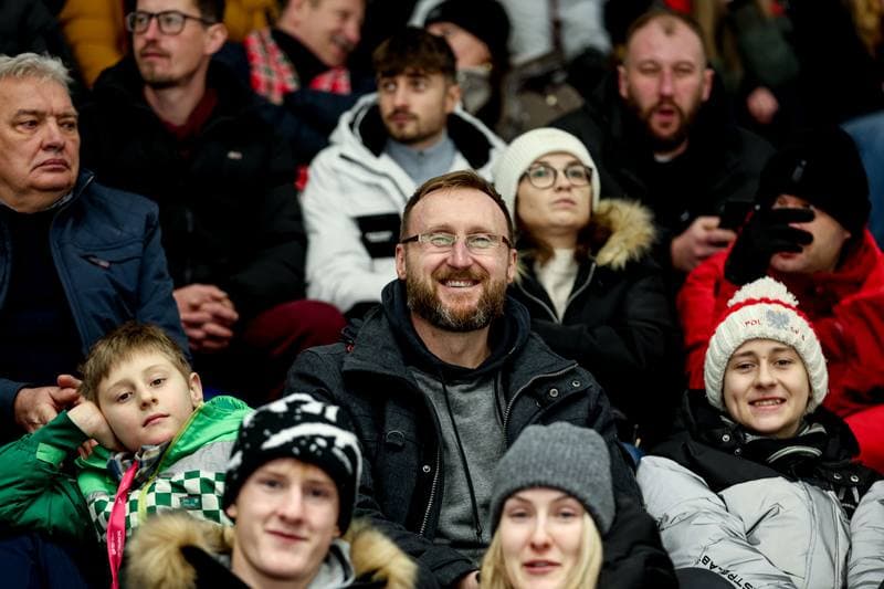 Ice Hockey. Tauron Puchar Polski. ECB Zaglebie Sosnowiec - JKH GKS Jastrzebie. 30.12.2025