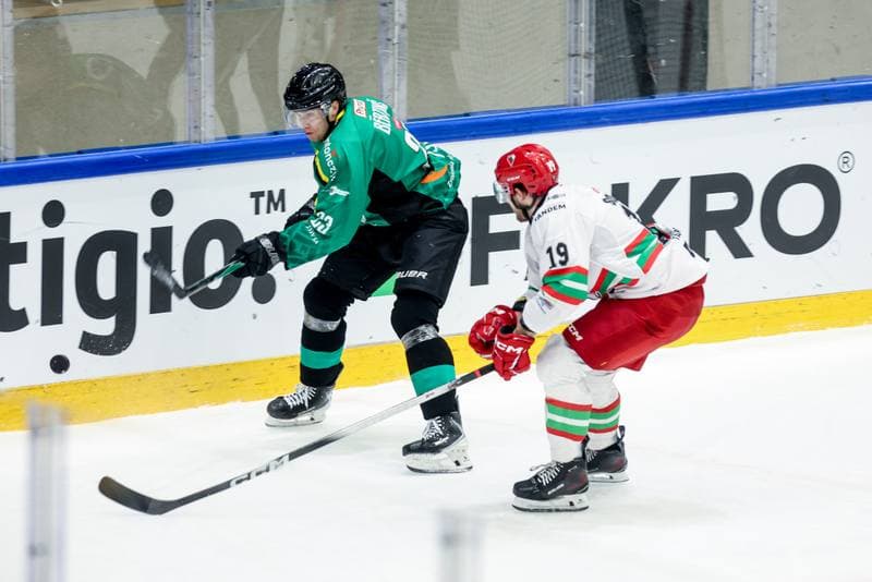 Ice Hockey. Tauron Puchar Polski. ECB Zaglebie Sosnowiec - JKH GKS Jastrzebie. 30.12.2025