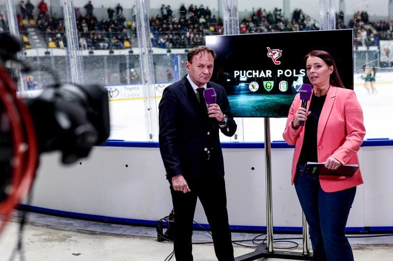 Ice Hockey. Tauron Puchar Polski. ECB Zaglebie Sosnowiec - JKH GKS Jastrzebie. 30.12.2025