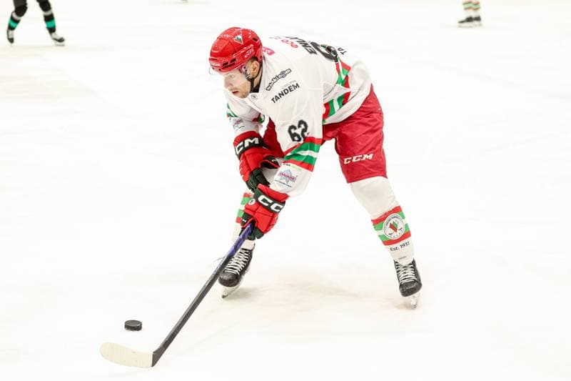 Ice Hockey. Tauron Puchar Polski. ECB Zaglebie Sosnowiec - JKH GKS Jastrzebie. 30.12.2025