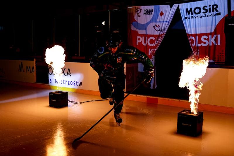 Ice Hockey. Tauron Puchar Polski. ECB Zaglebie Sosnowiec - JKH GKS Jastrzebie. 30.12.2025