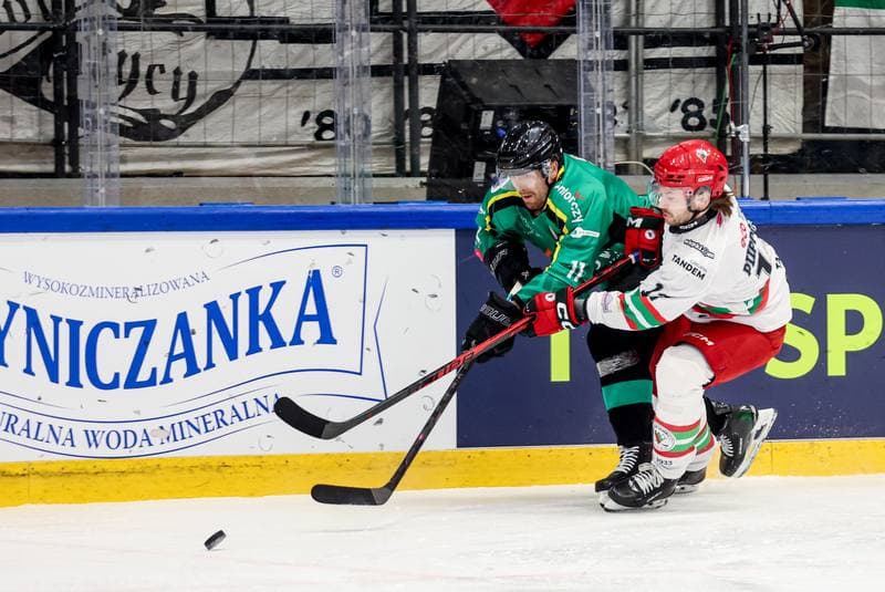 Ice Hockey. Tauron Puchar Polski. ECB Zaglebie Sosnowiec - JKH GKS Jastrzebie. 30.12.2025
