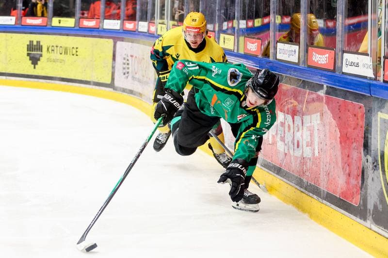 Ice Hockey. Tauron Hokej Liga. GKS Katowice - JKH GKS Jastrzebie. 02.01.2026