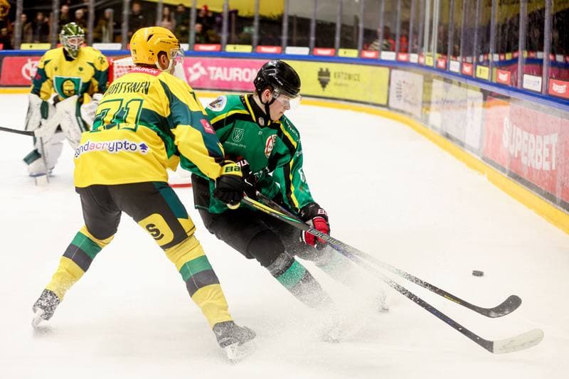 Ice Hockey. Tauron Hokej Liga. GKS Katowice - JKH GKS Jastrzebie. 02.01.2026