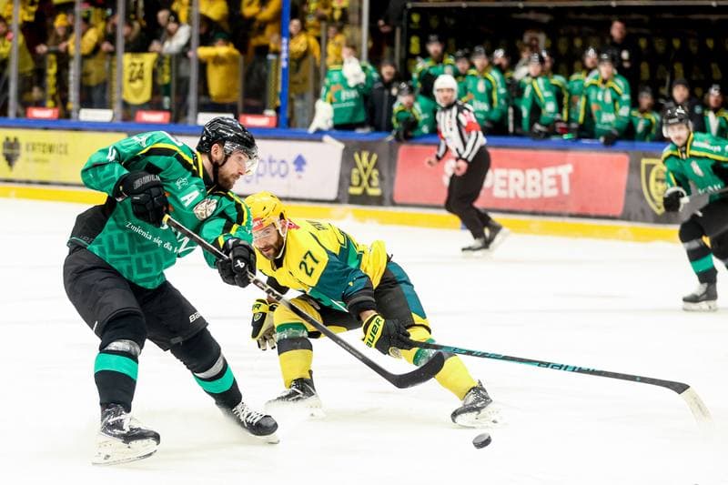 Ice Hockey. Tauron Hokej Liga. GKS Katowice - JKH GKS Jastrzebie. 02.01.2026