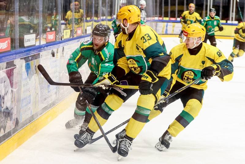 Ice Hockey. Tauron Hokej Liga. GKS Katowice - JKH GKS Jastrzebie. 02.01.2026