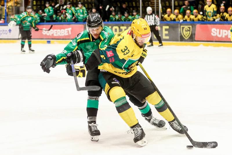 Ice Hockey. Tauron Hokej Liga. GKS Katowice - JKH GKS Jastrzebie. 02.01.2026