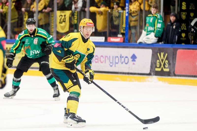 Ice Hockey. Tauron Hokej Liga. GKS Katowice - JKH GKS Jastrzebie. 02.01.2026