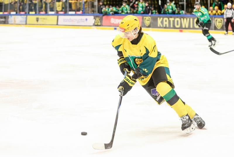Ice Hockey. Tauron Hokej Liga. GKS Katowice - JKH GKS Jastrzebie. 02.01.2026