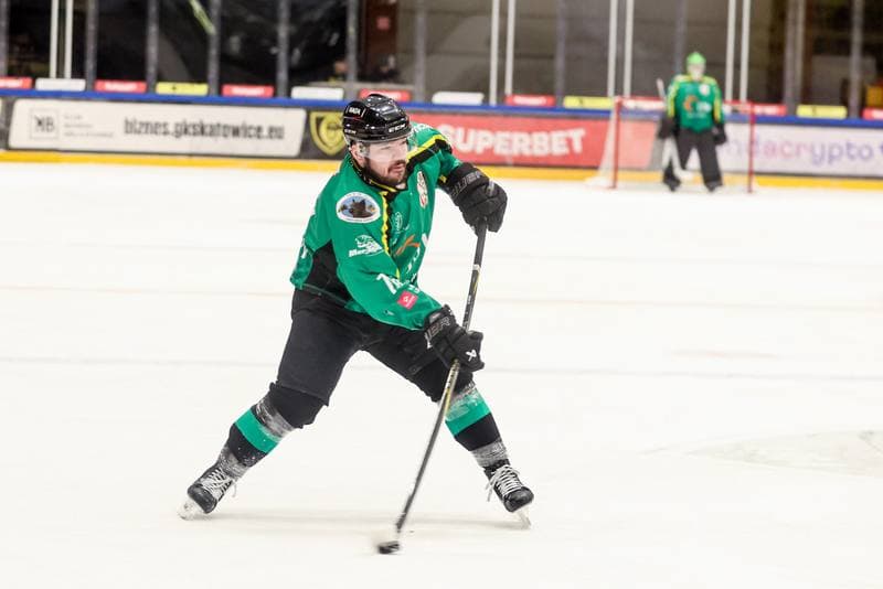 Ice Hockey. Tauron Hokej Liga. GKS Katowice - JKH GKS Jastrzebie. 02.01.2026