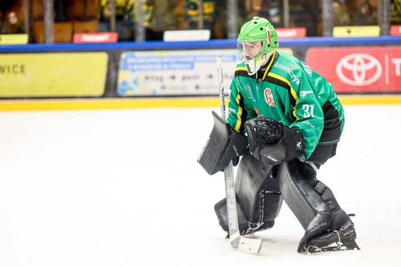 Ice Hockey. Tauron Hokej Liga. GKS Katowice - JKH GKS Jastrzebie. 02.01.2026