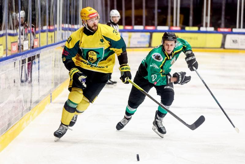 Ice Hockey. Tauron Hokej Liga. GKS Katowice - JKH GKS Jastrzebie. 02.01.2026