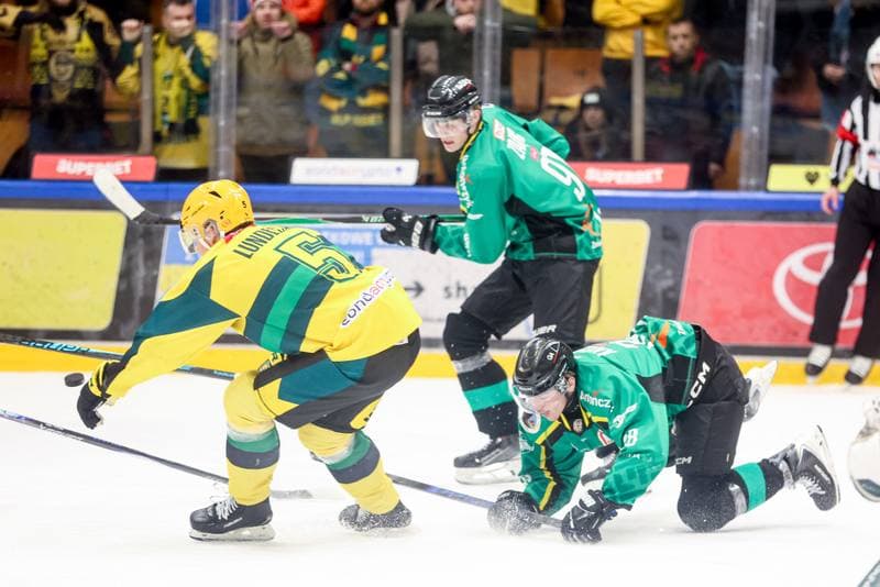 Ice Hockey. Tauron Hokej Liga. GKS Katowice - JKH GKS Jastrzebie. 02.01.2026
