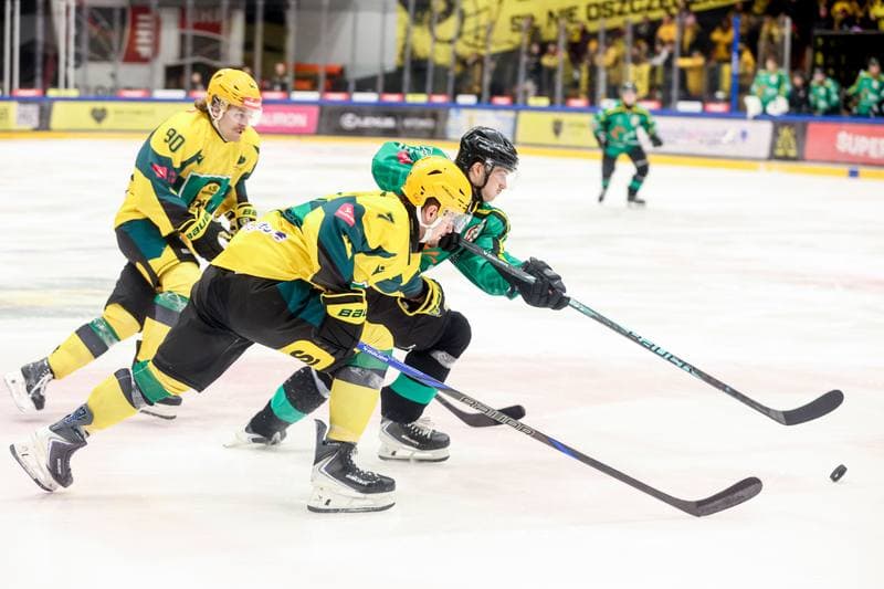 Ice Hockey. Tauron Hokej Liga. GKS Katowice - JKH GKS Jastrzebie. 02.01.2026