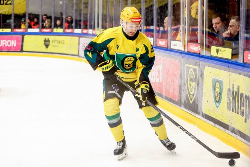 Ice Hockey. Tauron Hokej Liga. GKS Katowice - JKH GKS Jastrzebie. 02.01.2026