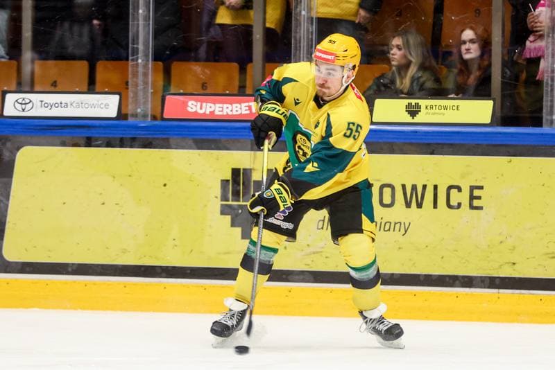 Ice Hockey. Tauron Hokej Liga. GKS Katowice - JKH GKS Jastrzebie. 02.01.2026