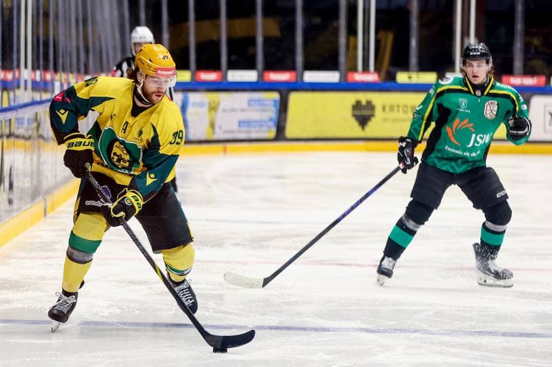 Ice Hockey. Tauron Hokej Liga. GKS Katowice - JKH GKS Jastrzebie. 02.01.2026