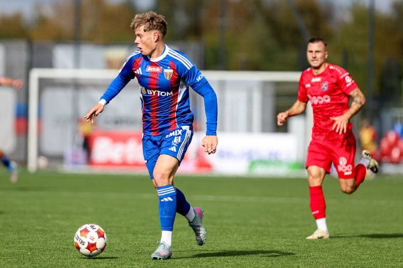 Football. Betclic I liga. Polonia Bytom - Odra Opole. 19.10.2025