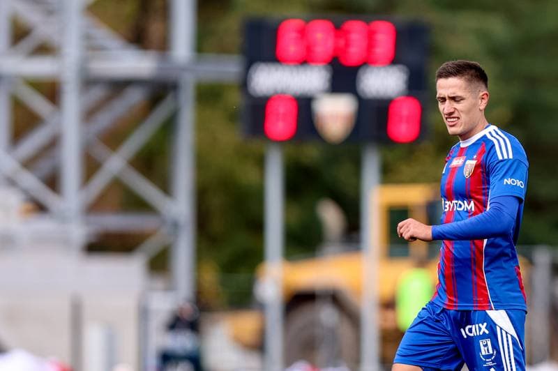 Football. Betclic I liga. Polonia Bytom - Odra Opole. 19.10.2025