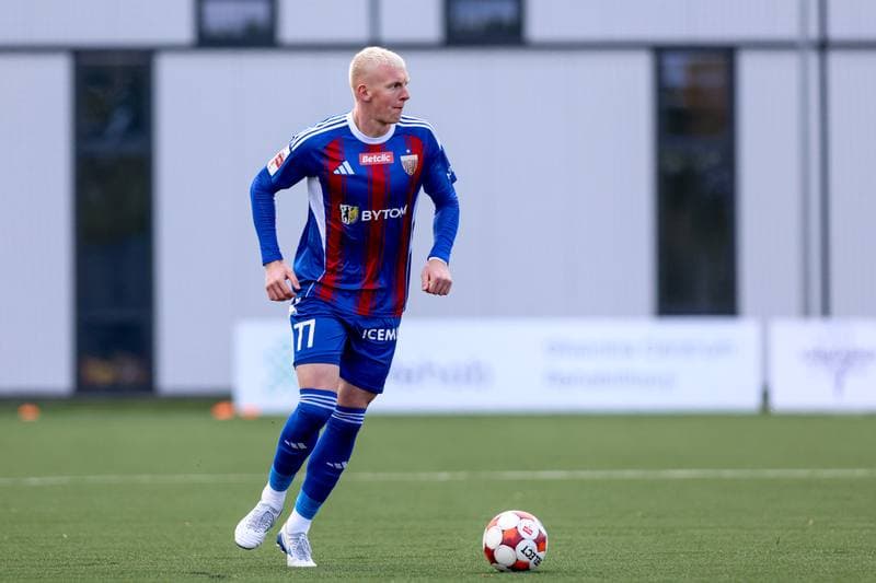 Football. Betclic I liga. Polonia Bytom - Odra Opole. 19.10.2025
