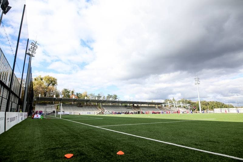 Football. Betclic I liga. Polonia Bytom - Odra Opole. 19.10.2025