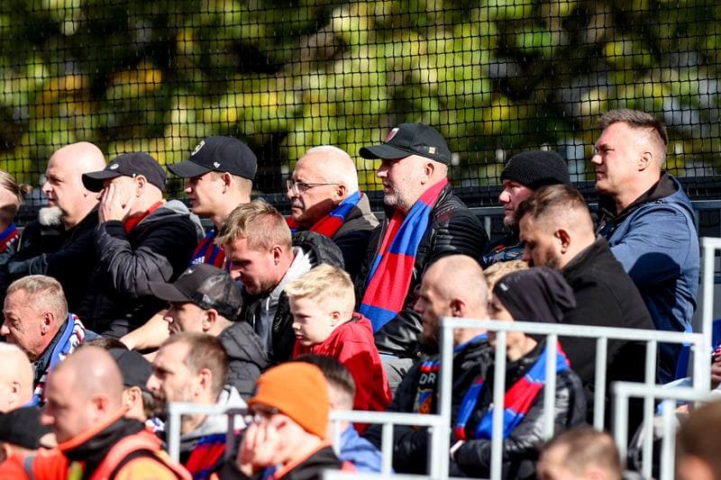 Football. Betclic I liga. Polonia Bytom - Odra Opole. 19.10.2025