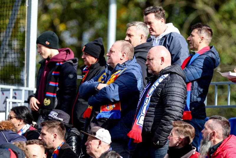Football. Betclic I liga. Polonia Bytom - Odra Opole. 19.10.2025