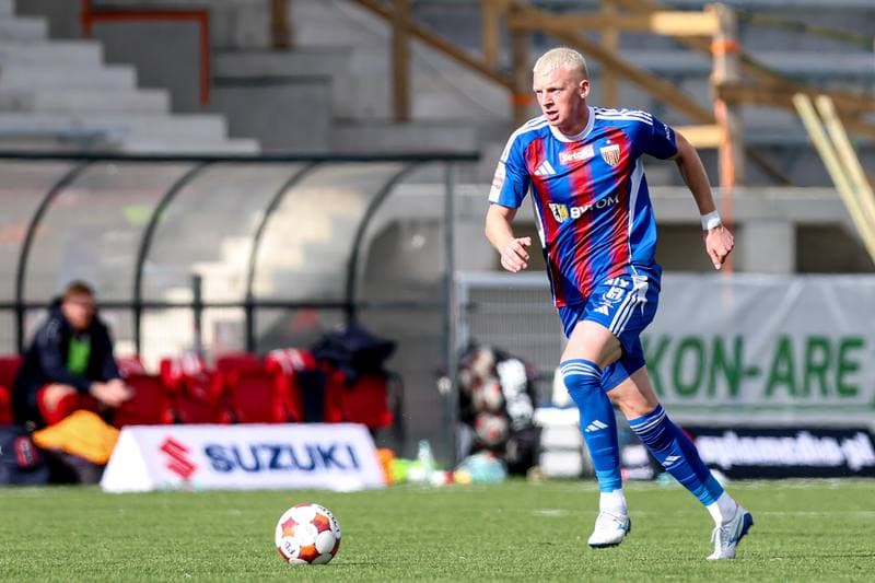 Football. Betclic I liga. Polonia Bytom - Odra Opole. 19.10.2025