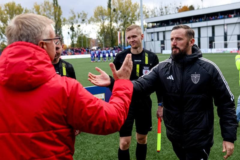 Football. Betclic I liga. Polonia Bytom - Odra Opole. 19.10.2025