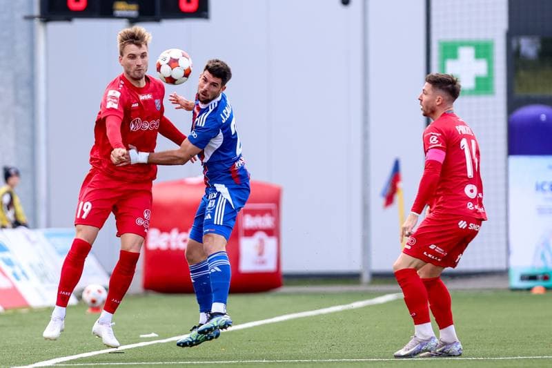 Football. Betclic I liga. Polonia Bytom - Odra Opole. 19.10.2025