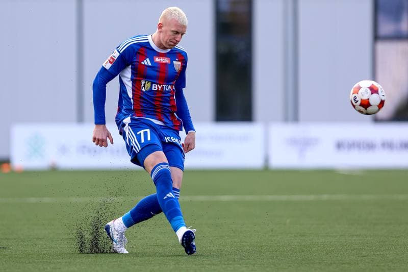 Football. Betclic I liga. Polonia Bytom - Odra Opole. 19.10.2025