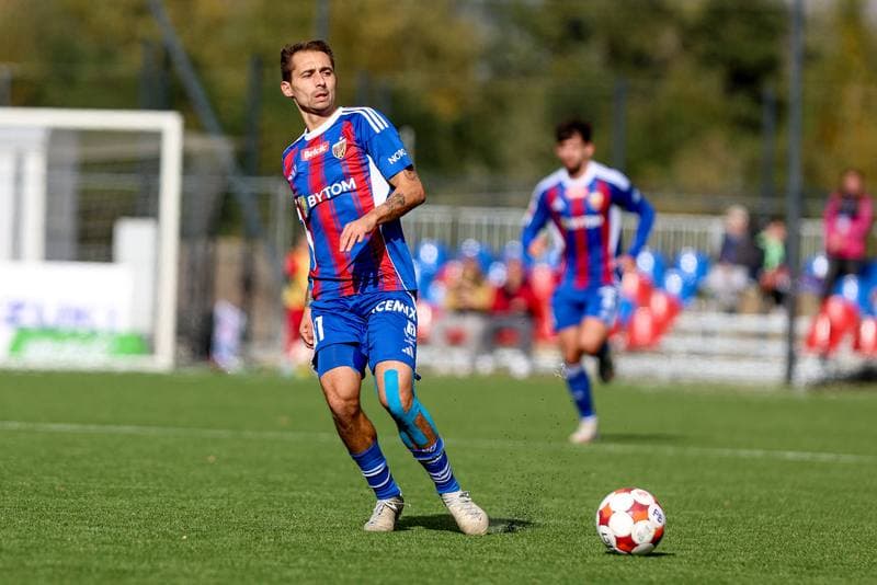 Football. Betclic I liga. Polonia Bytom - Odra Opole. 19.10.2025