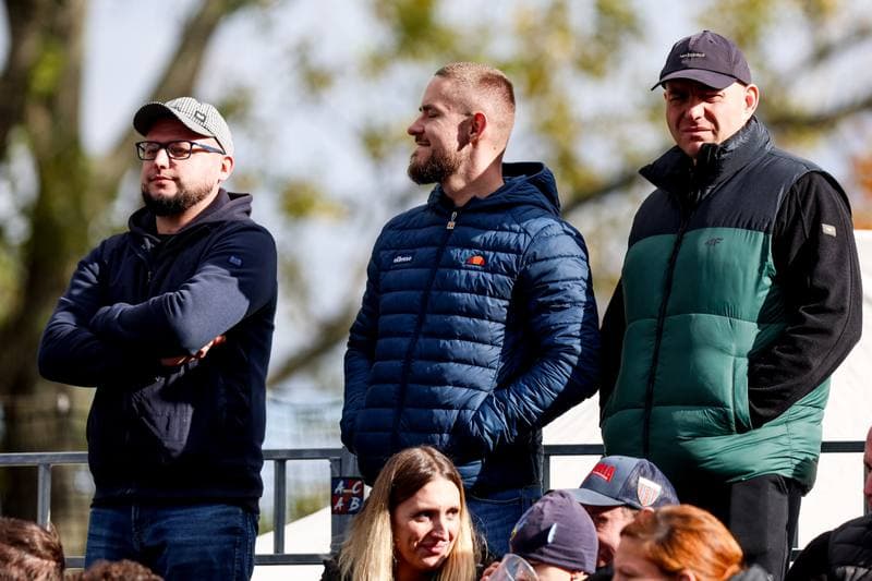 Football. Betclic I liga. Polonia Bytom - Odra Opole. 19.10.2025
