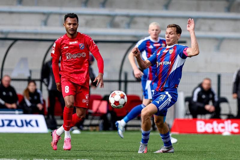 Football. Betclic I liga. Polonia Bytom - Odra Opole. 19.10.2025
