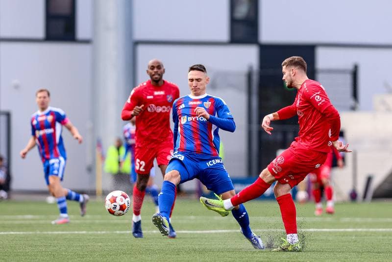 Football. Betclic I liga. Polonia Bytom - Odra Opole. 19.10.2025