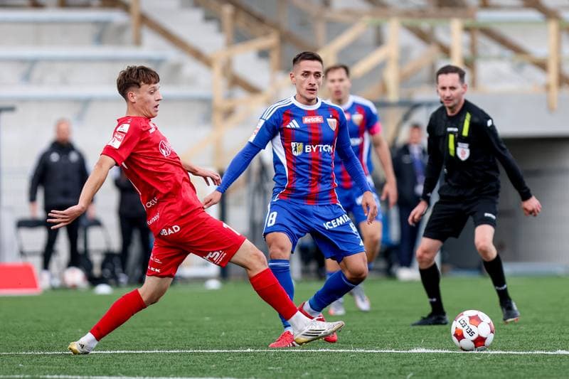 Football. Betclic I liga. Polonia Bytom - Odra Opole. 19.10.2025