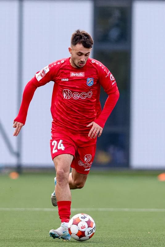 Football. Betclic I liga. Polonia Bytom - Odra Opole. 19.10.2025