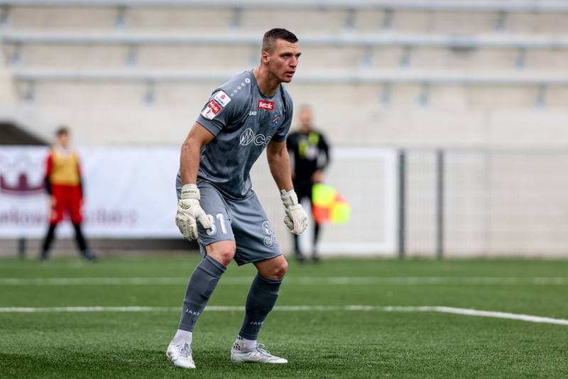 Football. Betclic I liga. Polonia Bytom - Odra Opole. 19.10.2025