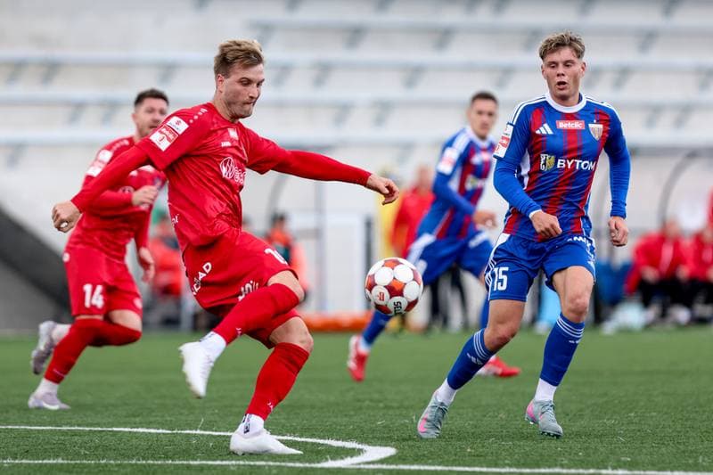 Football. Betclic I liga. Polonia Bytom - Odra Opole. 19.10.2025