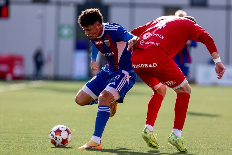 Football. Betclic I liga. Polonia Bytom - Odra Opole. 19.10.2025