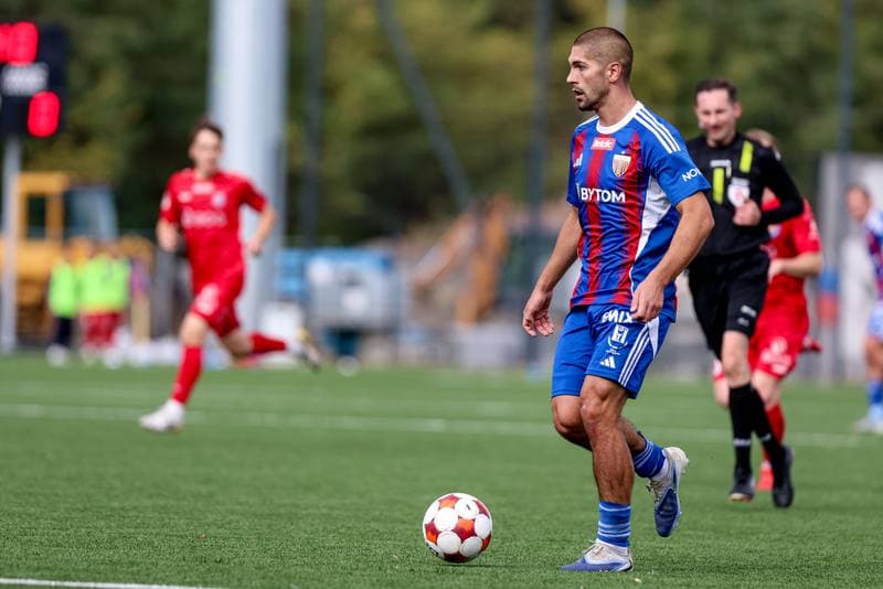 Football. Betclic I liga. Polonia Bytom - Odra Opole. 19.10.2025