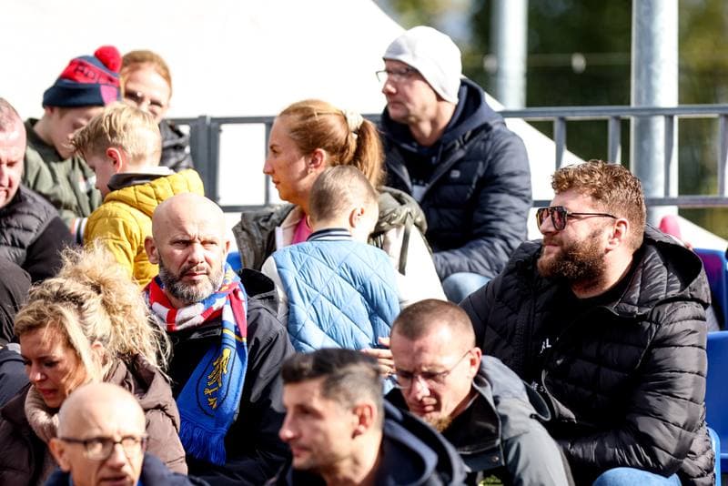 Football. Betclic I liga. Polonia Bytom - Odra Opole. 19.10.2025