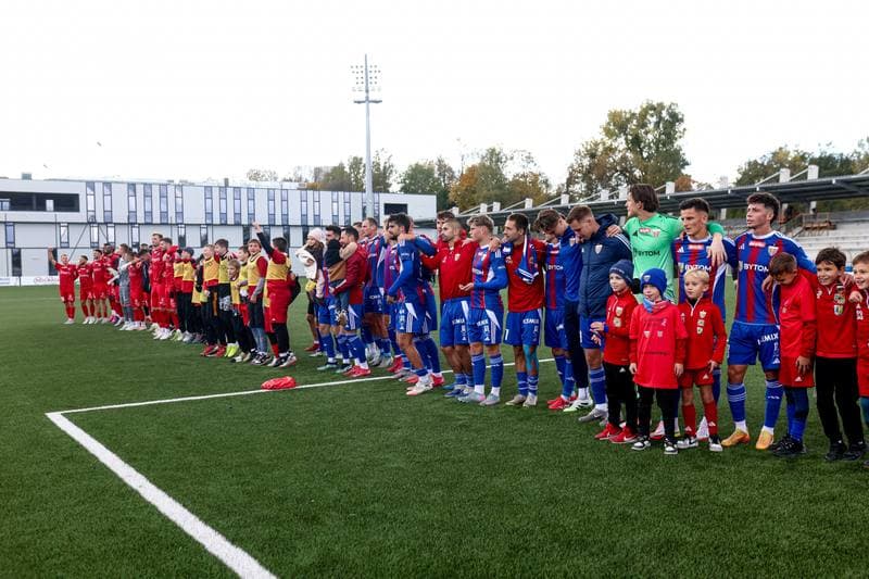 Football. Betclic I liga. Polonia Bytom - Odra Opole. 19.10.2025