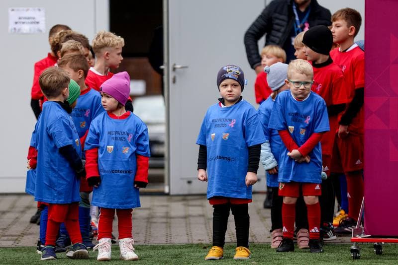 Football. Betclic I liga. Polonia Bytom - Odra Opole. 19.10.2025