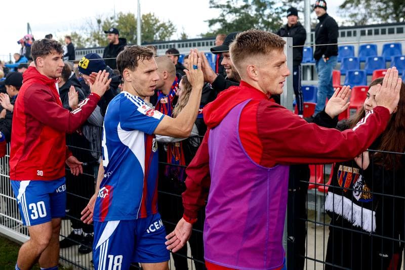 Football. Betclic I liga. Polonia Bytom - Odra Opole. 19.10.2025