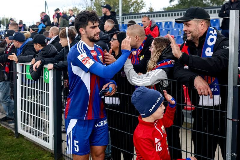 Football. Betclic I liga. Polonia Bytom - Odra Opole. 19.10.2025