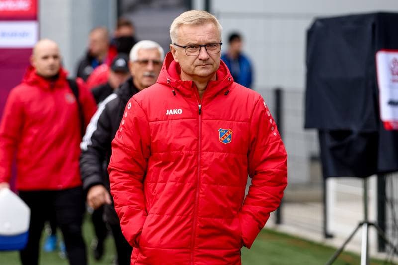 Football. Betclic I liga. Polonia Bytom - Odra Opole. 19.10.2025